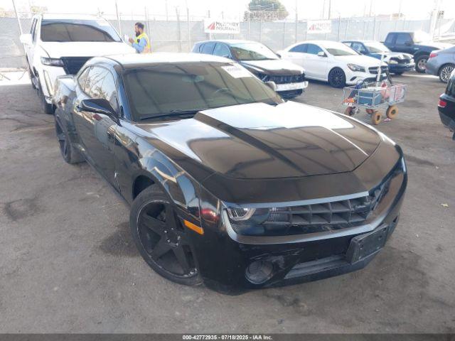  Salvage Chevrolet Camaro