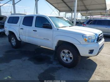  Salvage Toyota Tacoma