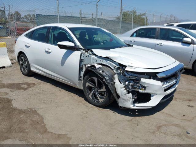  Salvage Honda Insight