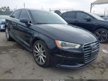  Salvage Audi A3