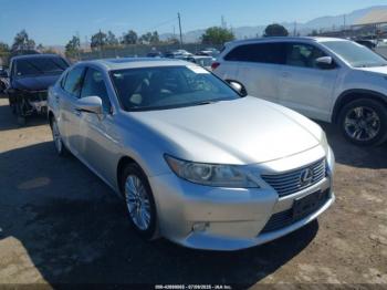  Salvage Lexus Es