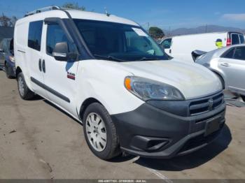  Salvage Ram Promaster