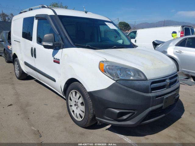  Salvage Ram Promaster
