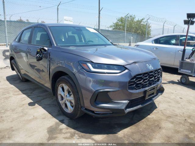  Salvage Honda HR-V