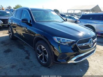  Salvage Mercedes-Benz GLC
