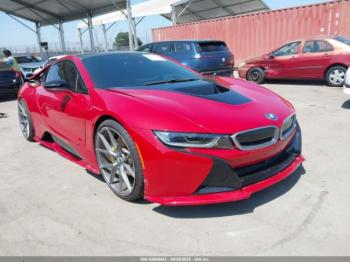  Salvage BMW i8