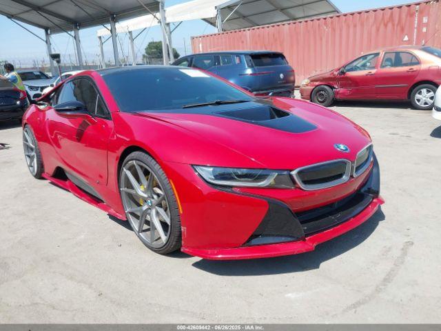  Salvage BMW i8