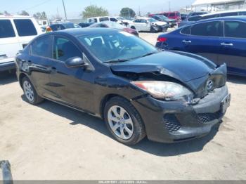  Salvage Mazda Mazda3