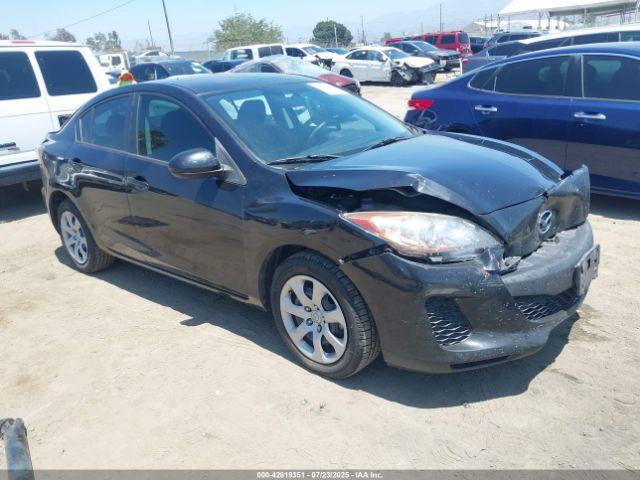 Salvage Mazda Mazda3