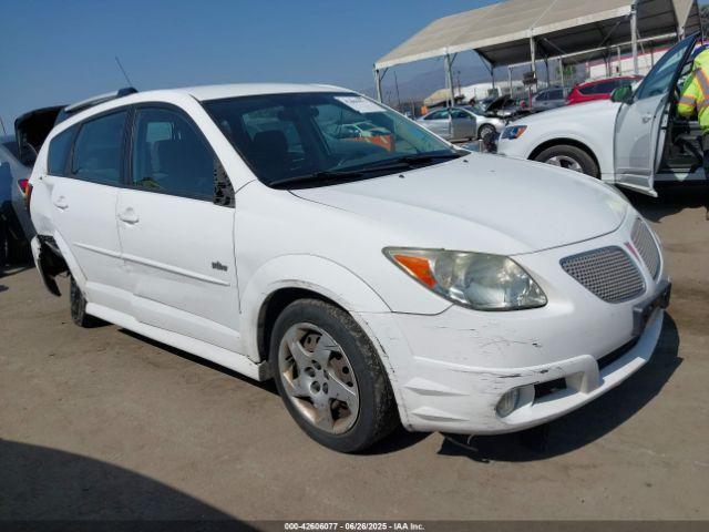  Salvage Pontiac Vibe