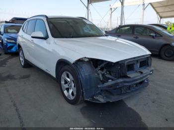  Salvage BMW X Series