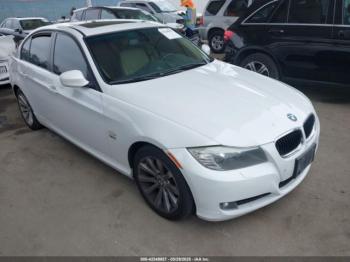  Salvage BMW 3 Series