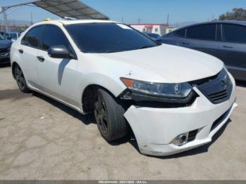  Salvage Acura TSX