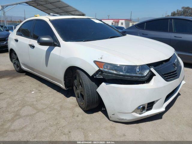  Salvage Acura TSX