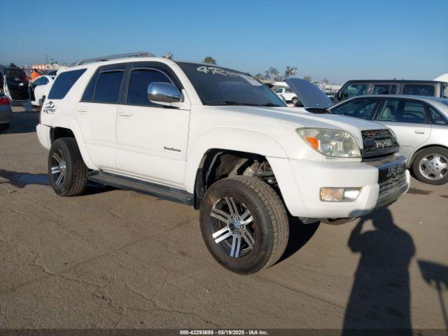  Salvage Toyota 4Runner