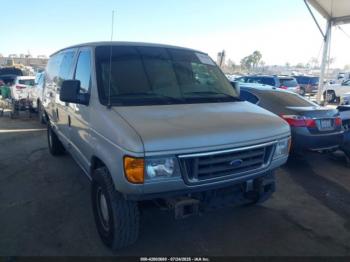  Salvage Ford E-150