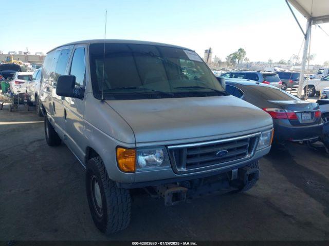  Salvage Ford E-150