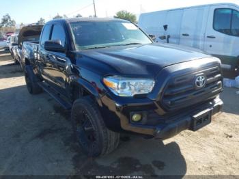  Salvage Toyota Tacoma