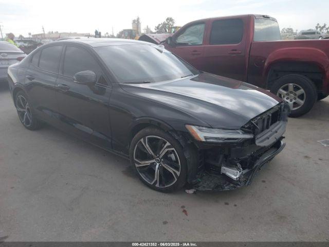  Salvage Volvo S60