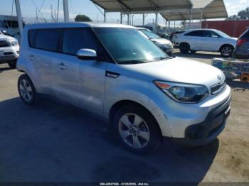  Salvage Kia Soul
