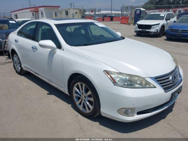  Salvage Lexus Es