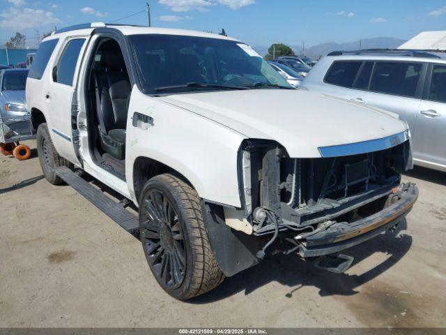  Salvage Cadillac Escalade