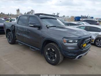  Salvage Ram 1500