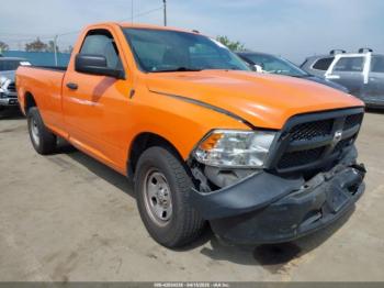  Salvage Ram 1500