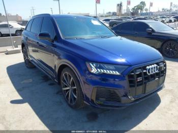  Salvage Audi Sq