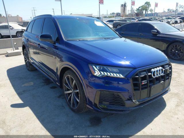  Salvage Audi Sq