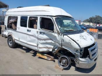  Salvage Dodge Ram Van 1500