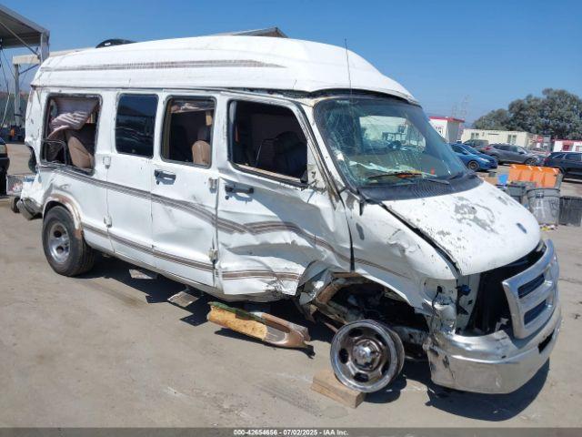  Salvage Dodge Ram Van 1500