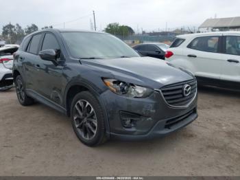  Salvage Mazda Cx