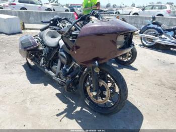  Salvage Harley-Davidson Fltrxs