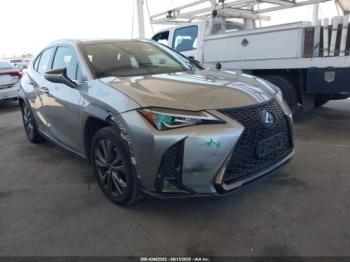  Salvage Lexus Ux