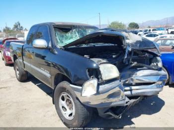  Salvage Toyota Tundra