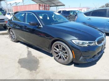  Salvage BMW 3 Series