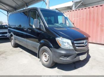  Salvage Mercedes-Benz Sprinter 2500