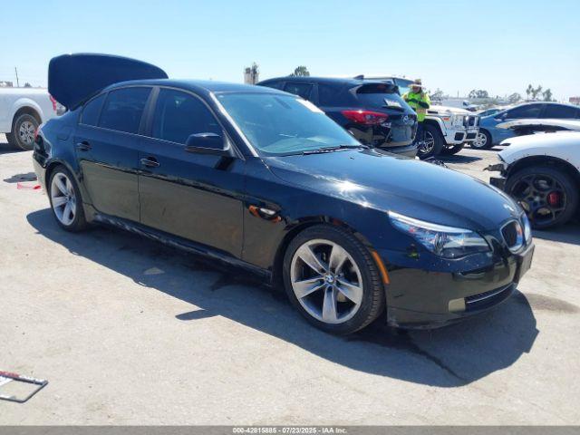  Salvage BMW 5 Series