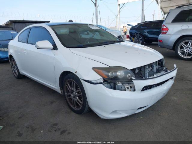  Salvage Scion TC