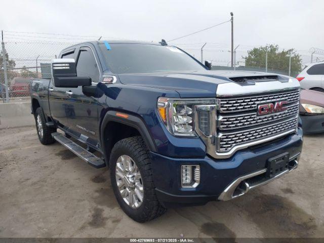  Salvage General Motors Sierra 2500HD