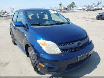  Salvage Scion xA