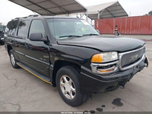  Salvage GMC Yukon