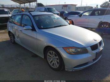  Salvage BMW 3 Series