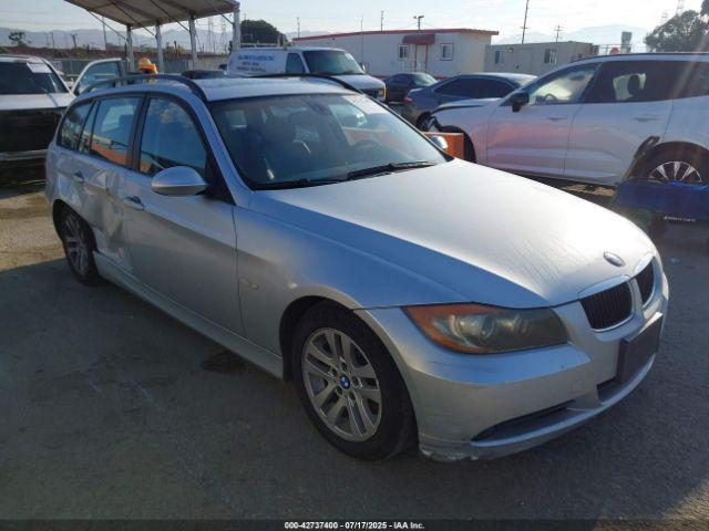  Salvage BMW 3 Series