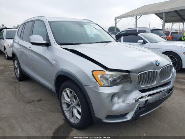 Salvage BMW X Series