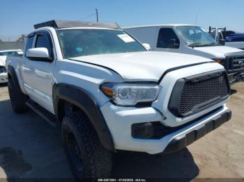  Salvage Toyota Tacoma