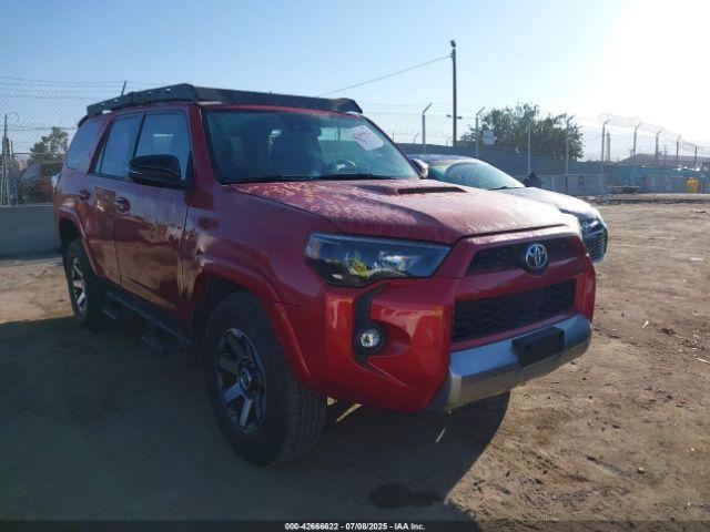  Salvage Toyota 4Runner