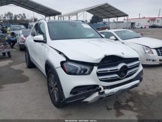  Salvage Mercedes-Benz GLE