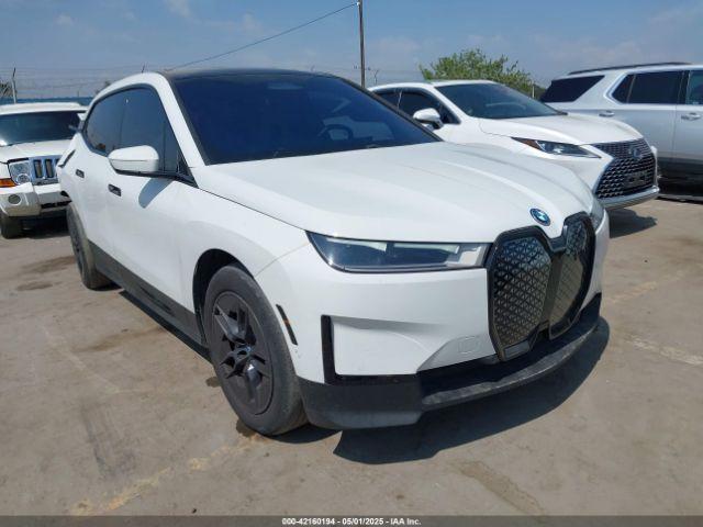  Salvage BMW iX